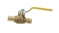 1/2 Inch x 1/2 Inch Pex-A Expansion Ball Valve
