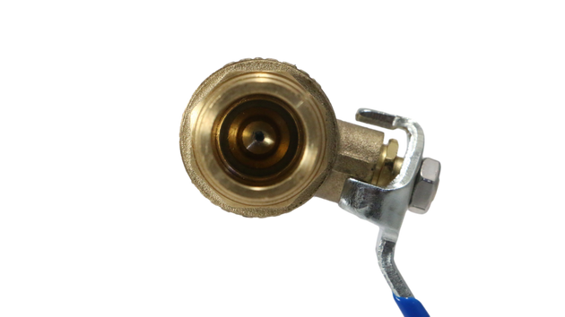 3/4 Inch Pex-A Expansion Ball Valve Cold (Blue)