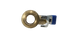 3/4 Inch Pex-A Expansion Ball Valve Cold (Blue)