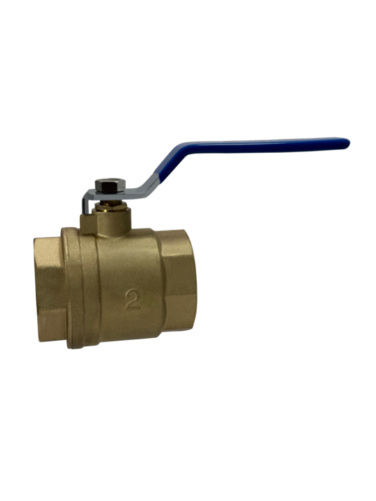 2 inch FIP Ball Valve