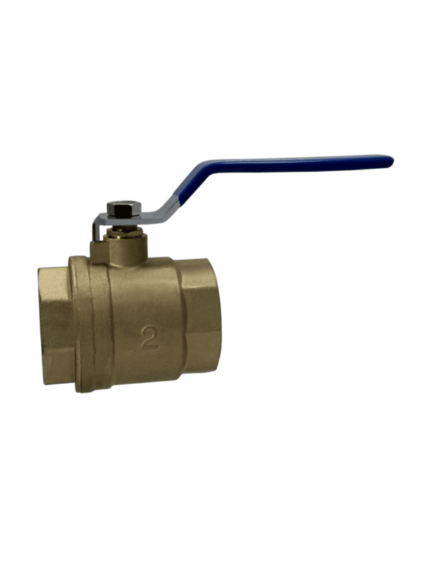 2 inch FIP Ball Valve