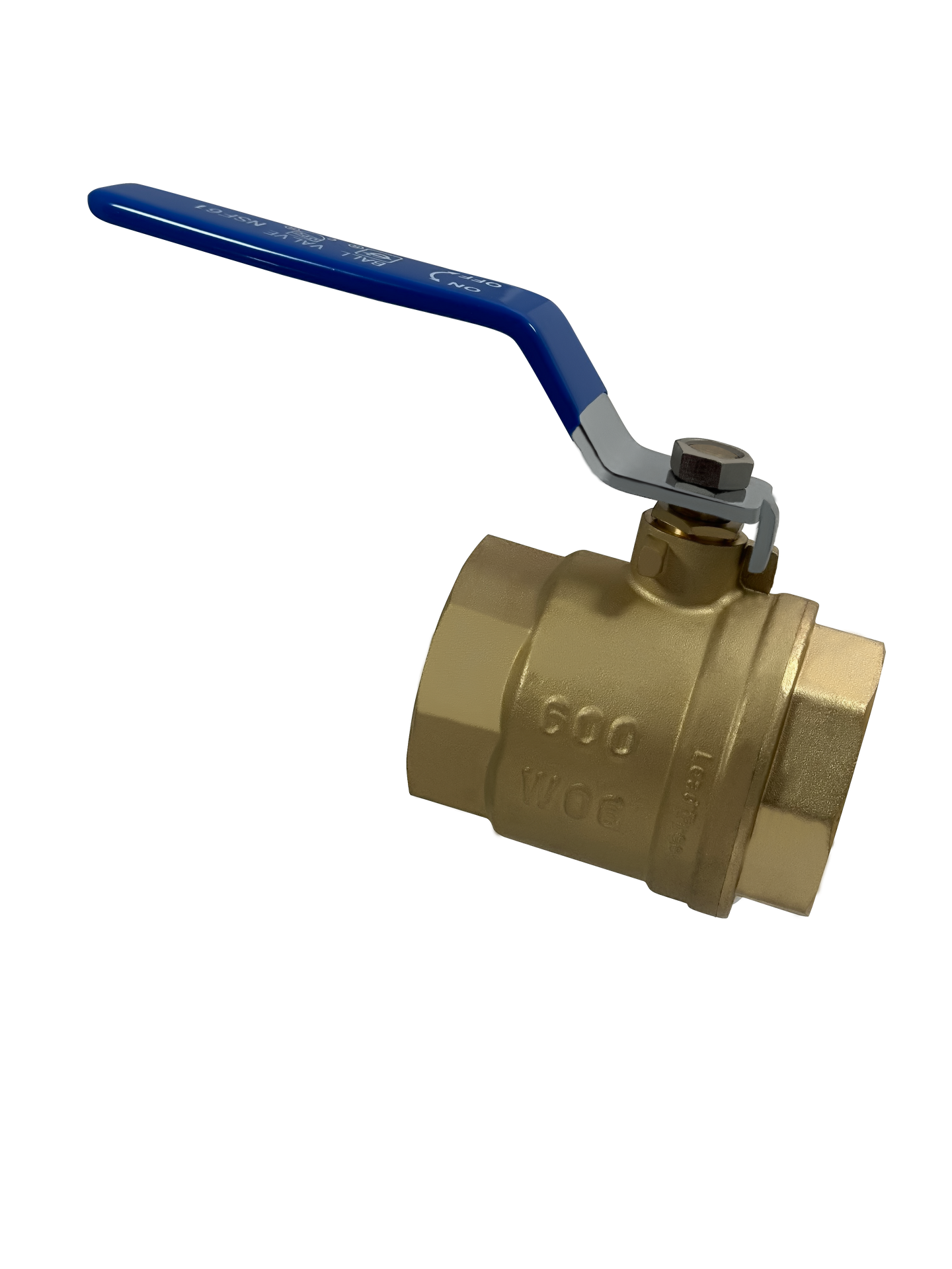2 inch FIP Ball Valve