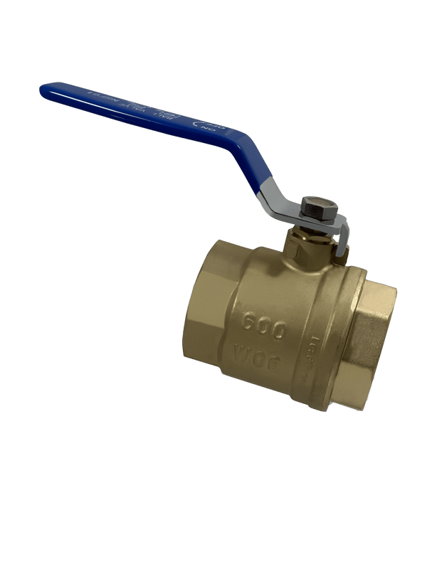 2 inch FIP Ball Valve