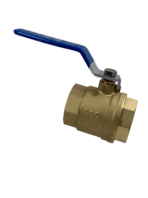 2 inch FIP Ball Valve
