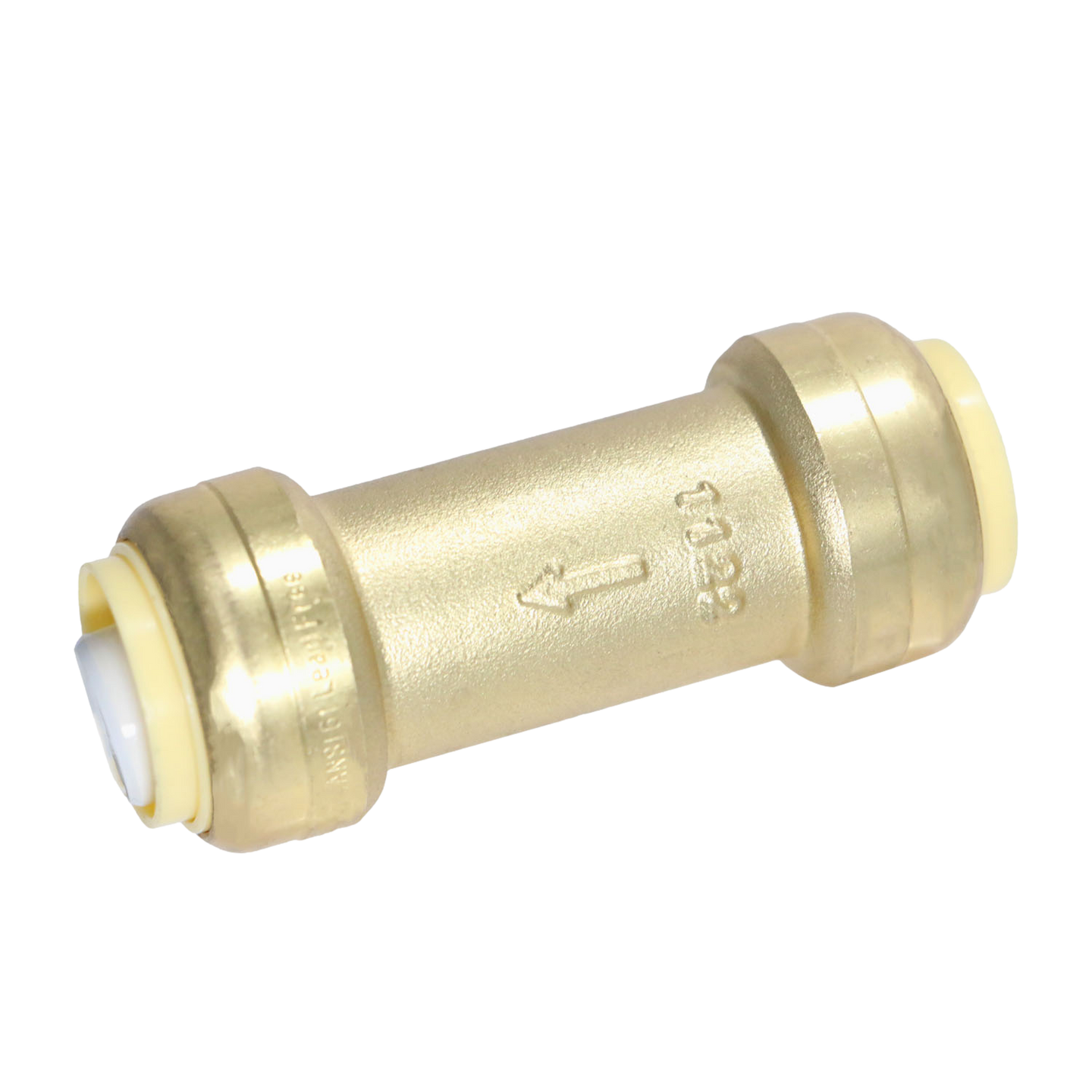 3/4 Inch Push-to-Connect Check Valve