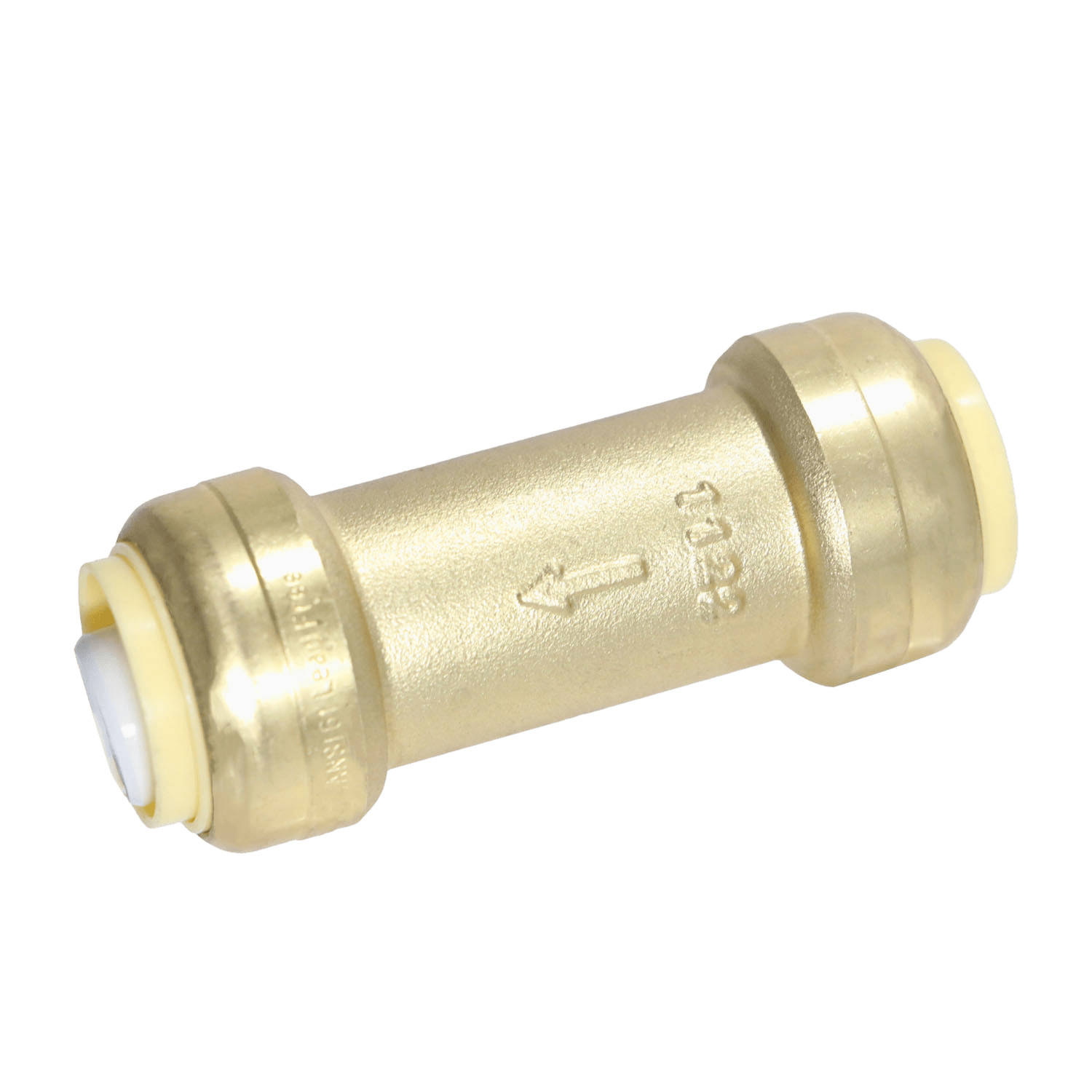 3/4 Inch Push-to-Connect Check Valve
