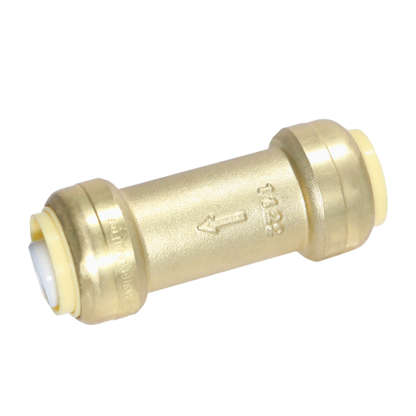 3/4 Inch Push-to-Connect Check Valve