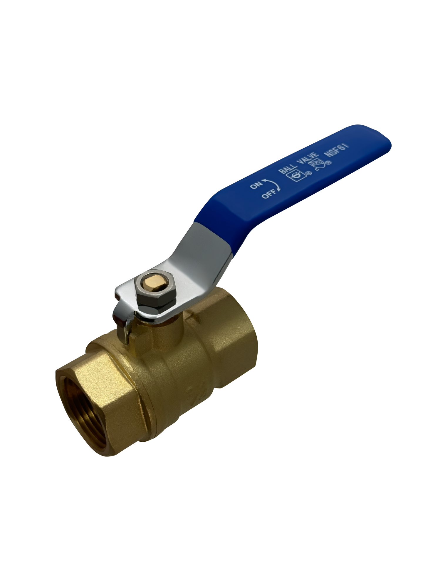 3/4 inch FIP Ball Valve