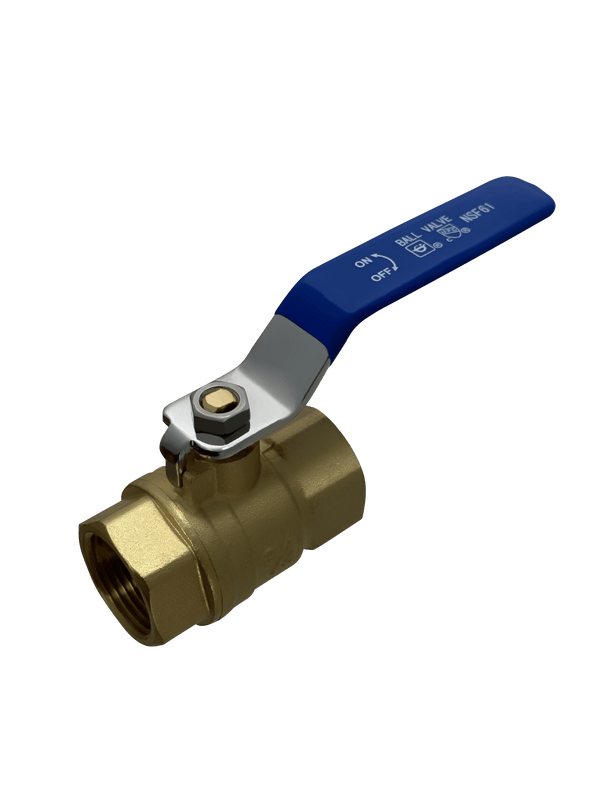 3/4 inch FIP Ball Valve