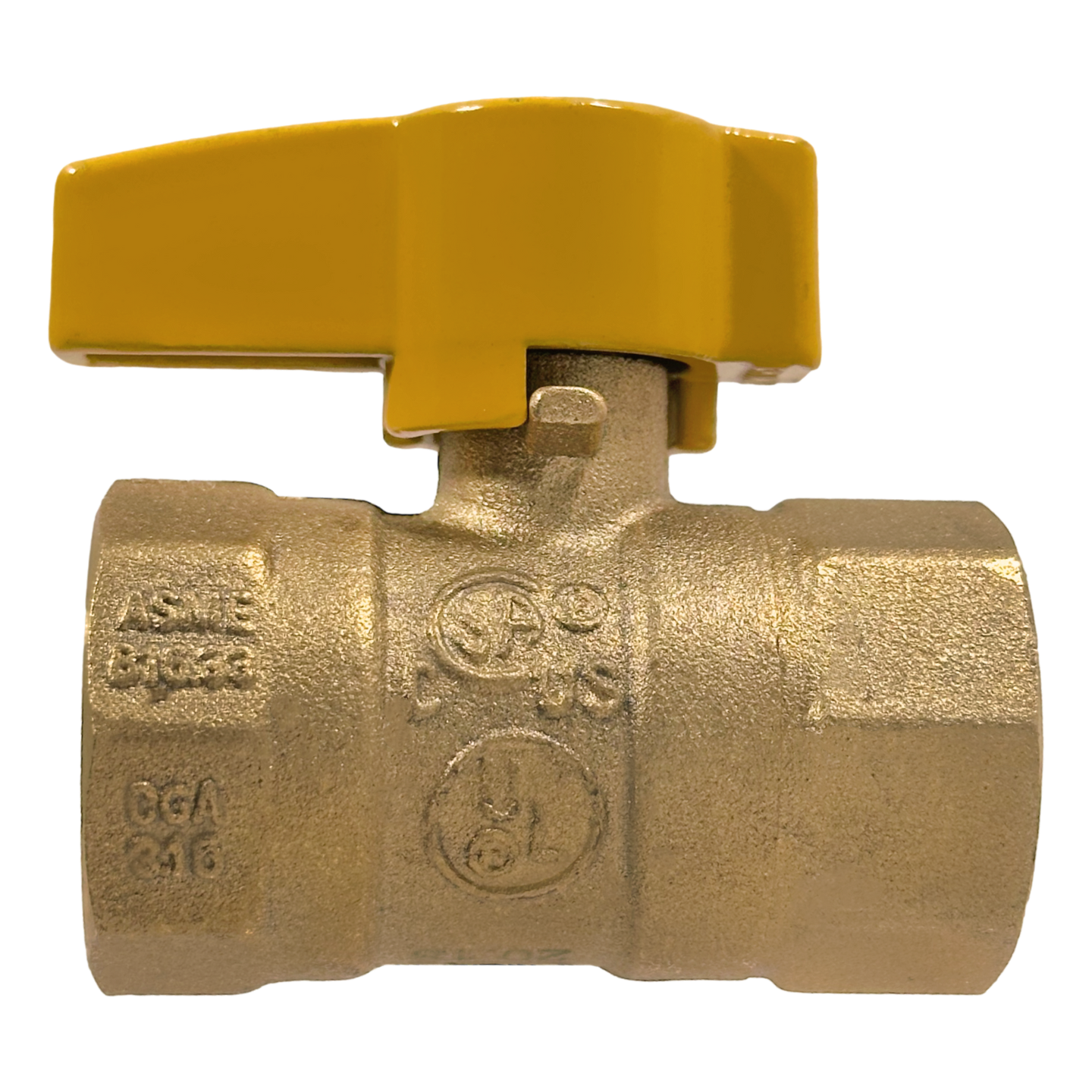 3/4 in FIP Gas Valve