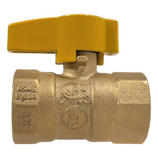 3/4 in FIP Gas Valve