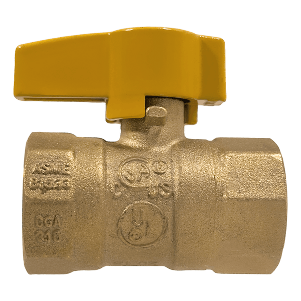 3/4 in FIP Gas Valve