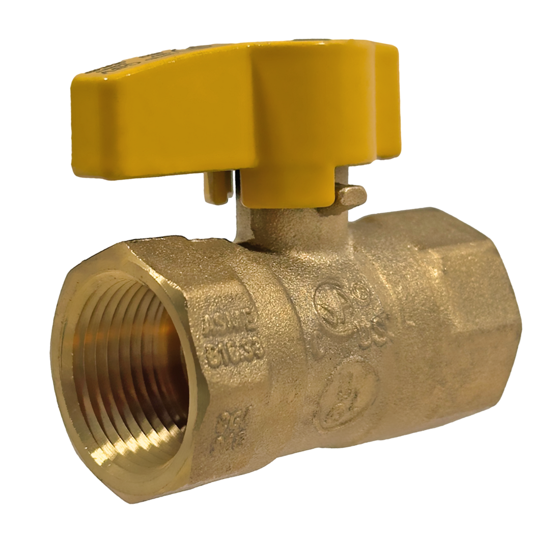 3/4 in FIP Gas Valve