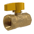 3/4 in FIP Gas Valve