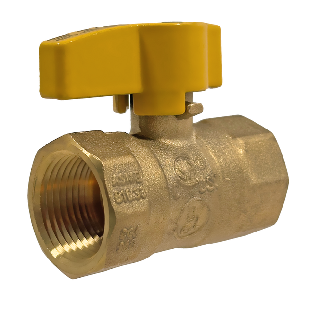 3/4 in FIP Gas Valve