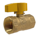 3/4 in FIP Gas Valve
