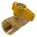 3/4 in FIP Gas Valve
