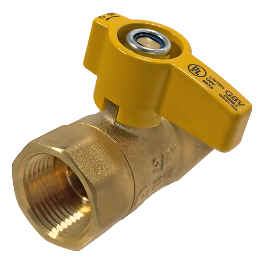 3/4 in FIP Gas Valve