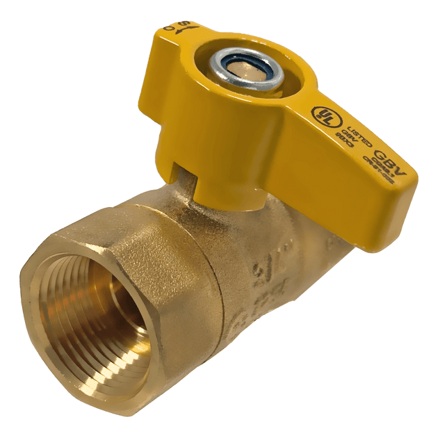 3/4 in FIP Gas Valve