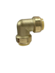 Push-to-Connect 3/4 Inch x3/4 Inch Elbow