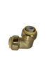 Push-to-Connect 3/4 Inch x3/4 Inch Elbow