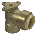 3/4 inch Push-to-Connect Female Elbow with Drop Ear