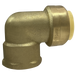 Push-to-Connect 3/4 Inch x 3/4 Inch Female Elbow