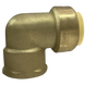 Push-to-Connect 3/4 Inch x 3/4 Inch Female Elbow