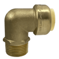 3/4 inch Push-to-Connect Male Elbow