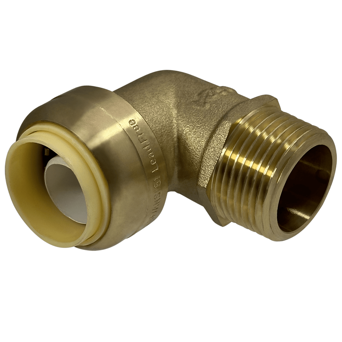 3/4 inch Push-to-Connect Male Elbow