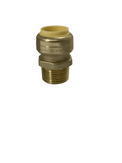 Push-to-Connect  3/4 Inch x 3/4 Inch Male Adapter