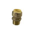 Push-to-Connect  3/4 Inch x 3/4 Inch Male Adapter