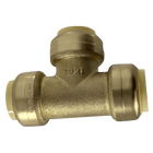 3/4 inch Push-to-Connect Tee