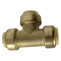 3/4 inch Push-to-Connect Tee