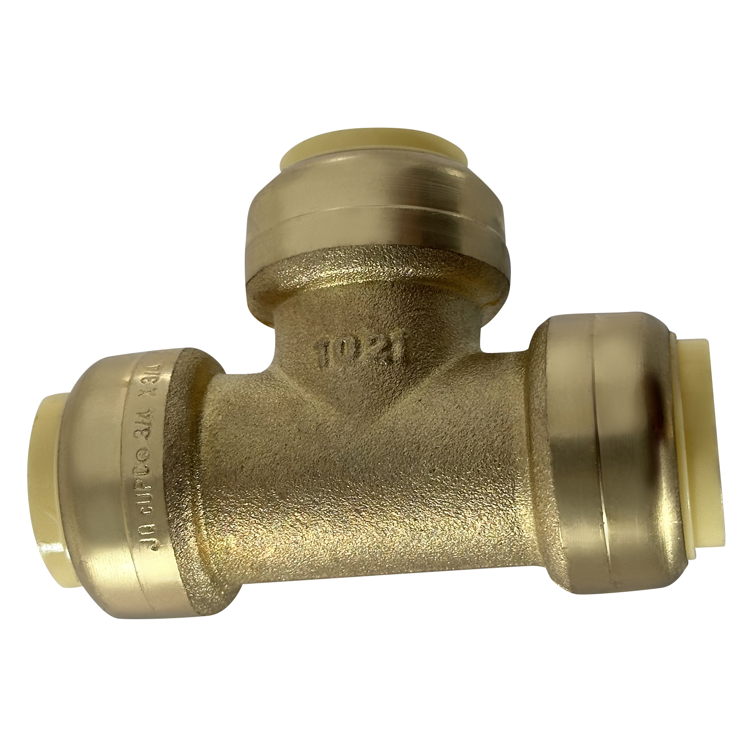 3/4 inch Push-to-Connect Tee