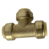 3/4 inch Push-to-Connect Tee