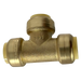 3/4 inch Push-to-Connect Tee