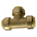 3/4 inch Push-to-Connect Tee