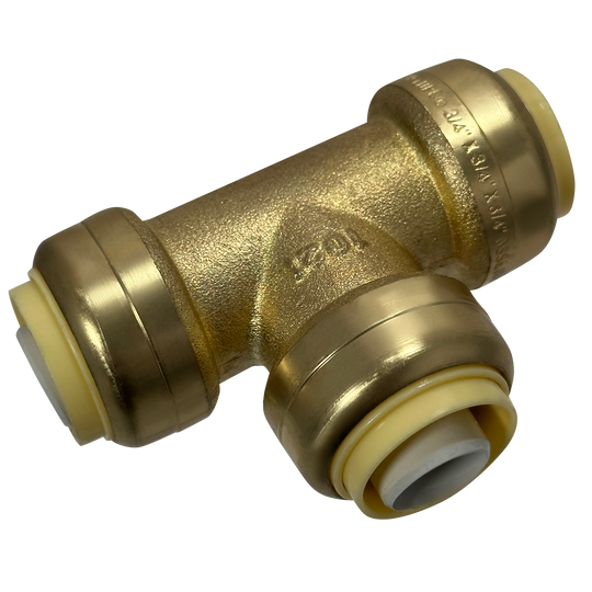 3/4 inch Push-to-Connect Tee