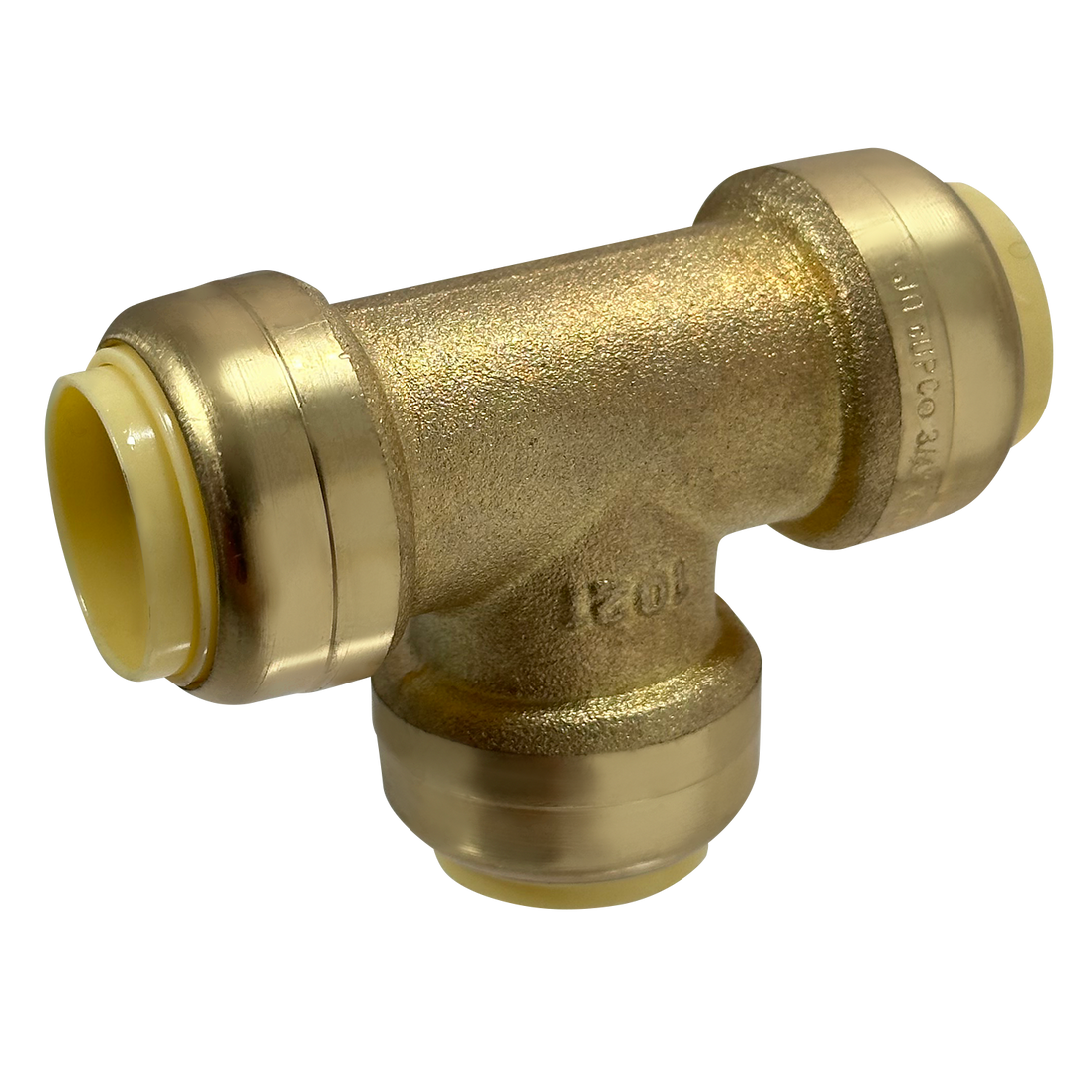 3/4 inch Push-to-Connect Tee