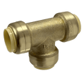 3/4 inch Push-to-Connect Tee