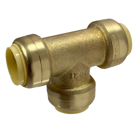 3/4 inch Push-to-Connect Tee