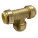 3/4 inch Push-to-Connect Tee