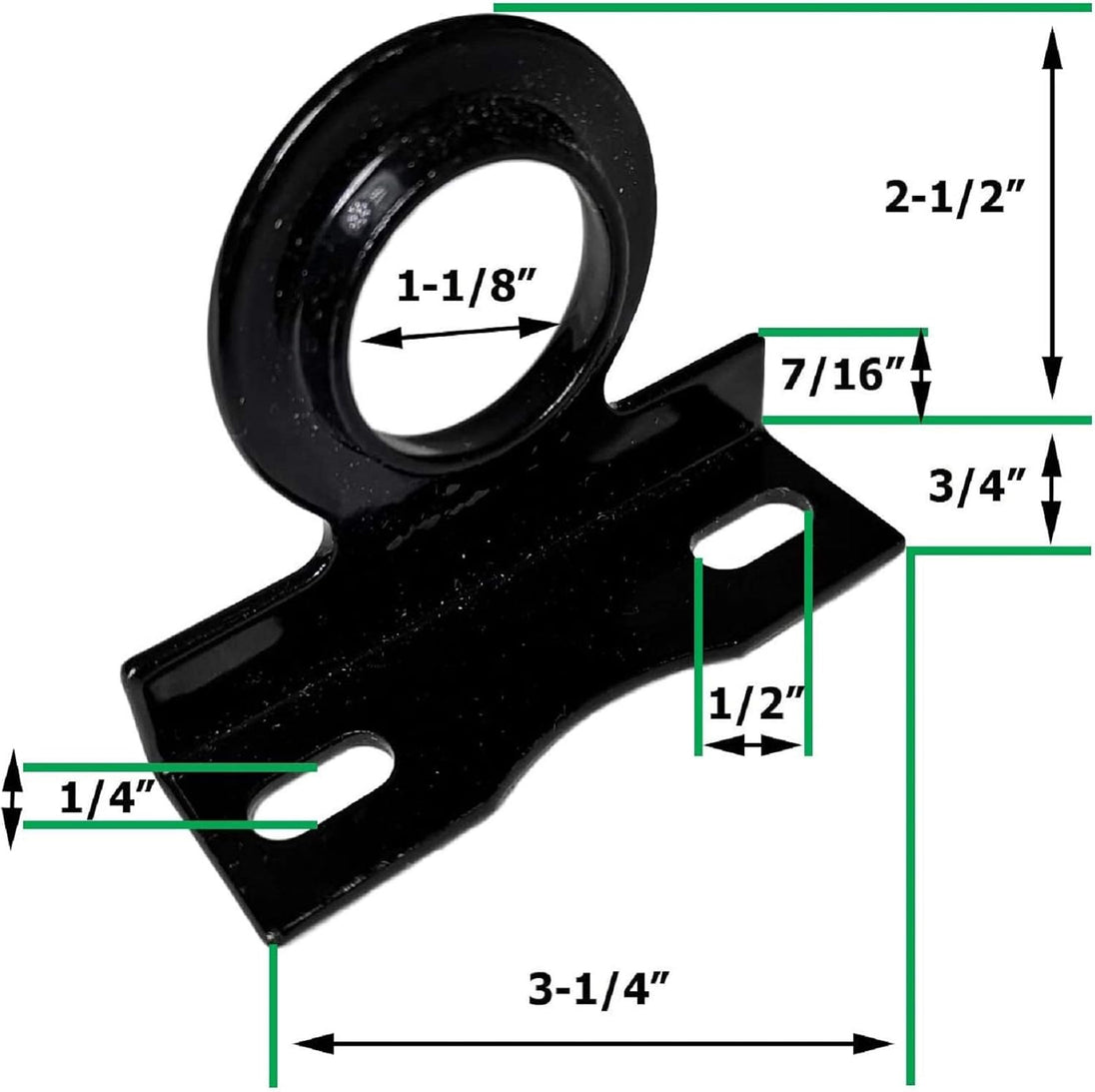 3/4 in. - 1 in. Pipe Stay for Standard Pipe, Copper, CPVC and Pex Pipes