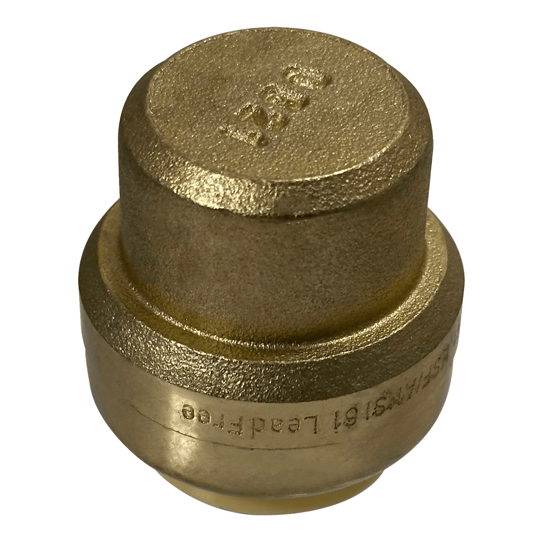 3/4 inch Push-to-Connect End Cap