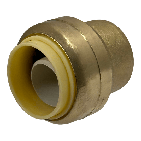 3/4 inch Push-to-Connect End Cap