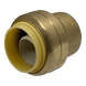 3/4 inch Push-to-Connect End Cap