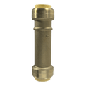 Push-to-Connect 3/4 Inch x 3/4 Inch Repair Coupling