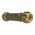 Push-to-Connect 3/4 Inch x 3/4 Inch Repair Coupling