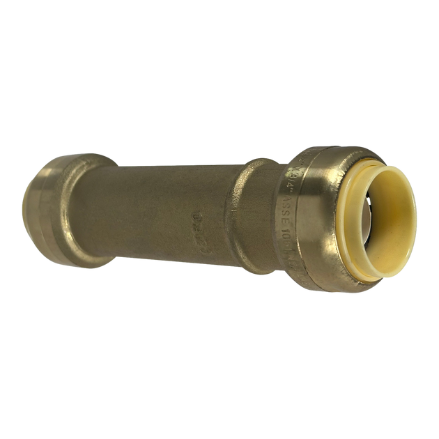 Push-to-Connect 3/4 Inch x 3/4 Inch Repair Coupling